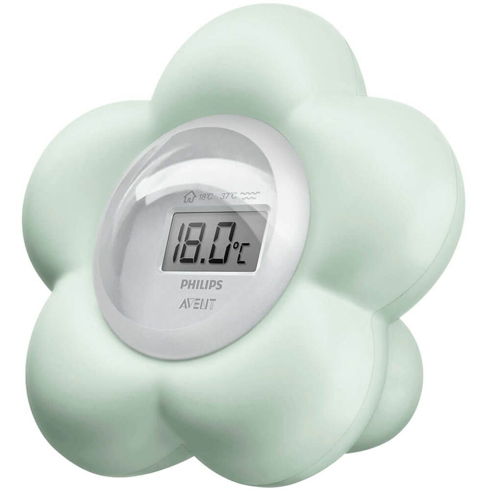 Термометр цифровой Philips Avent SCH480/20 - фото 1 Термометр цифровой Philips Avent SCH480/20 - фото 1