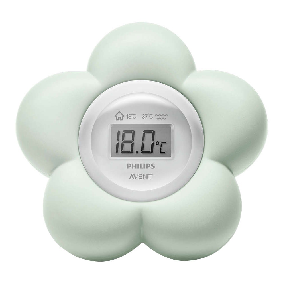 Термометр цифровой Philips Avent SCH480/20 - фото 2 Термометр цифровой Philips Avent SCH480/20 - фото 2