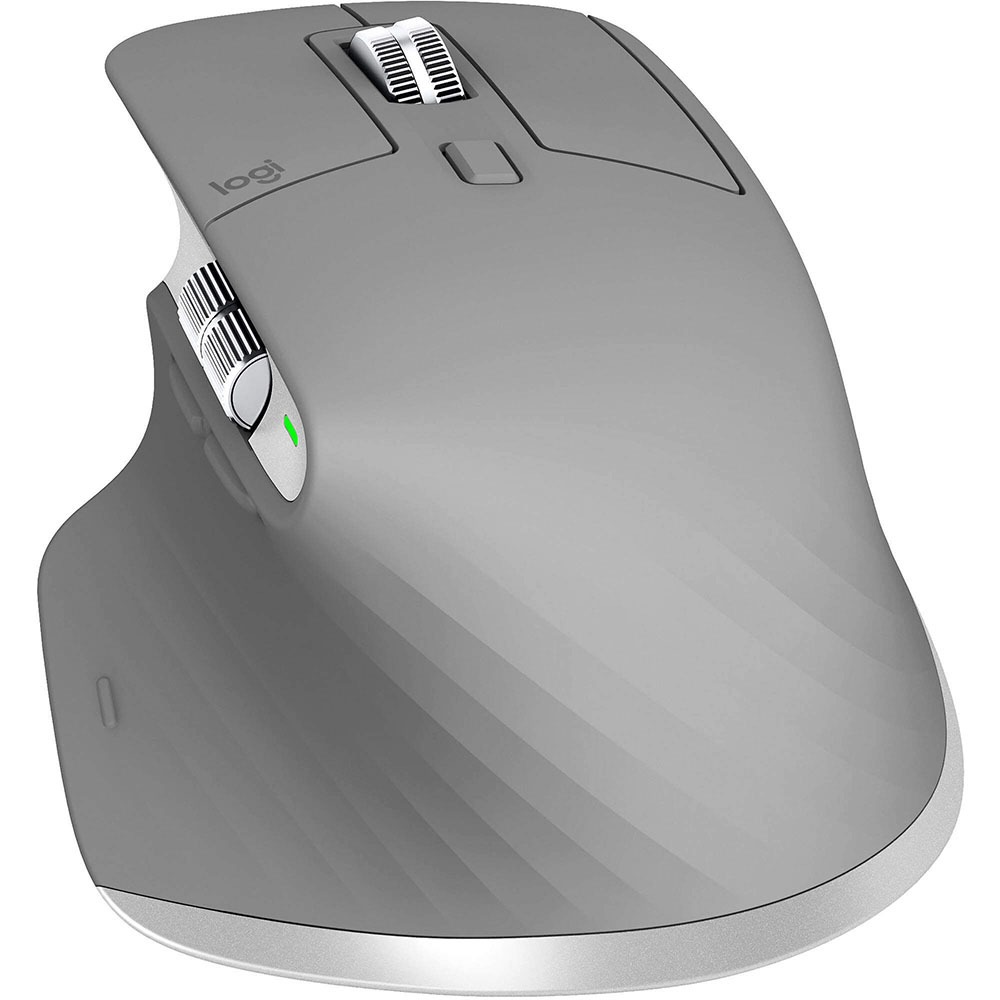 Купить Компьютерная мышь Logitech Wireless MX Master 3 Grey в Москве