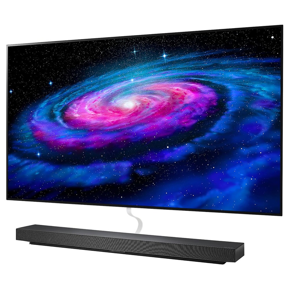 Телевизор LG OLED65WX9LA (2020) - фото 3 Телевизор LG OLED65WX9LA (2020) - фото 3