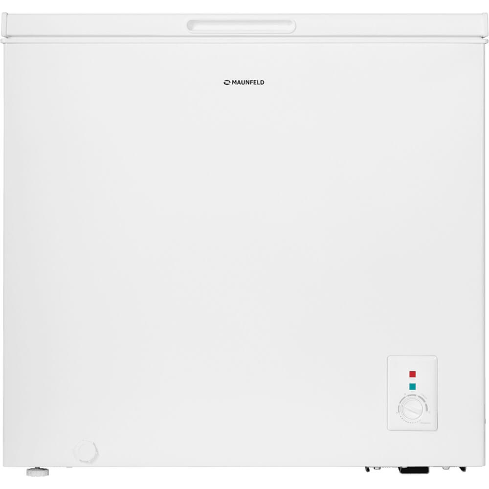 Изображение товара Морозильная камера Maunfeld MFL200W 197 л горизонтальная белая