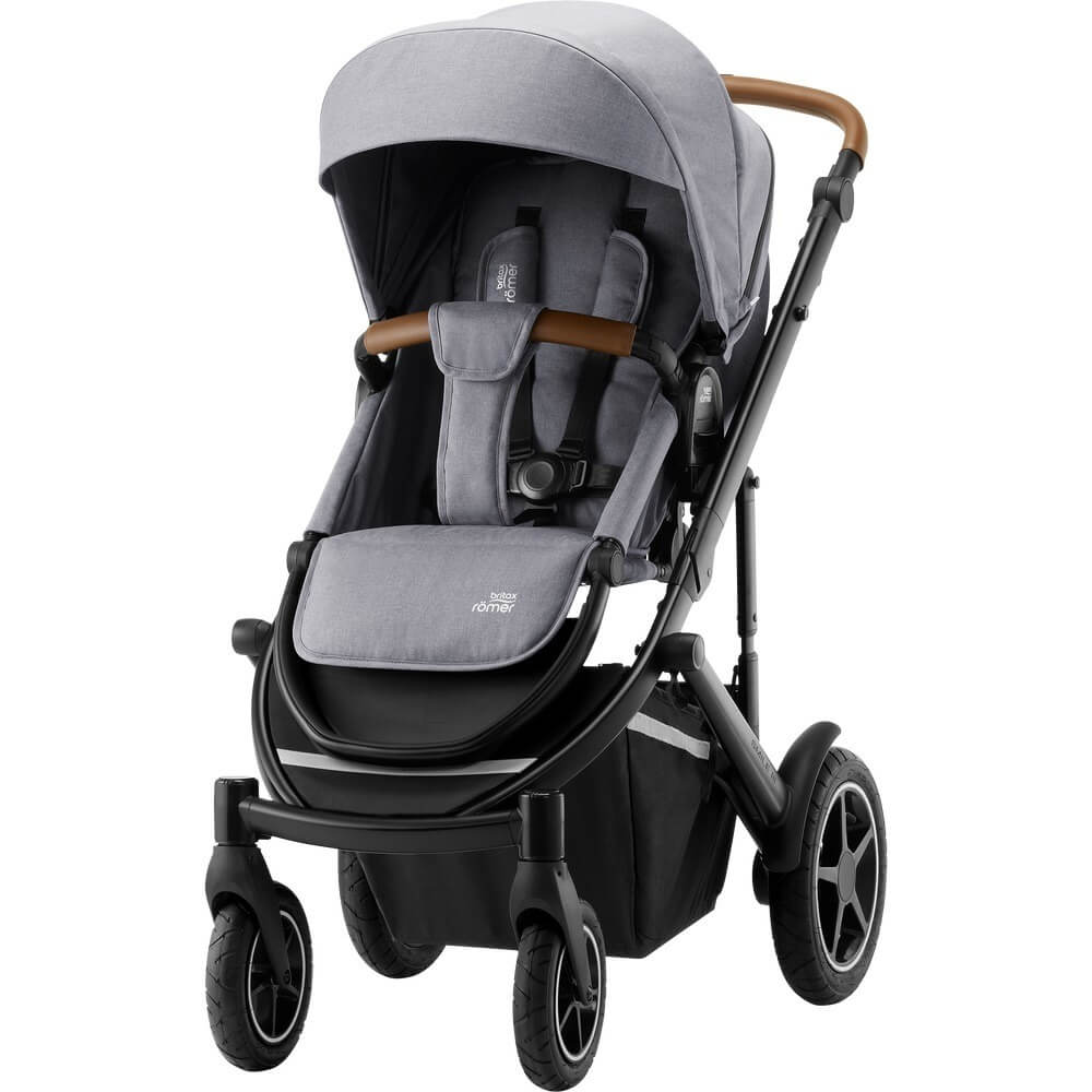 Купить Детская коляска Britax Roemer SMILE III Frost Grey в Орле