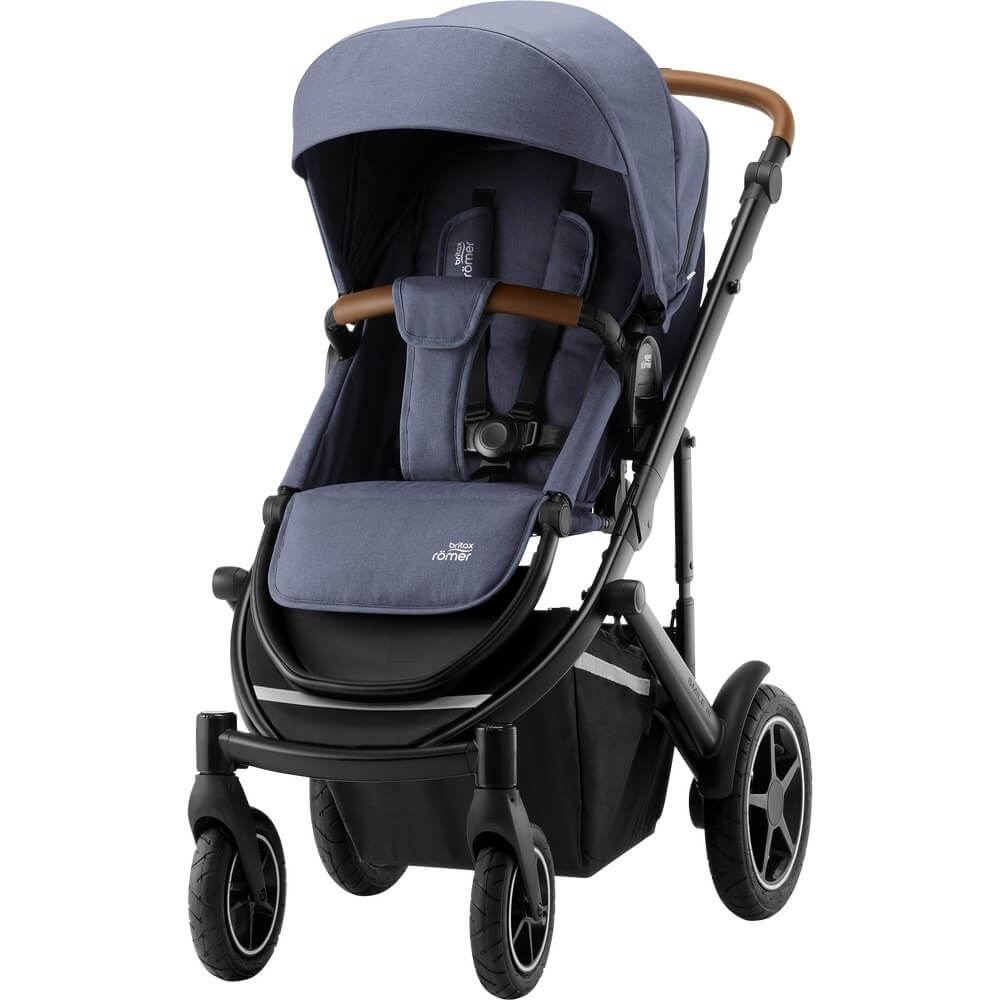 Купить Детская коляска Britax Roemer SMILE III Indigo Blue в Волгограде