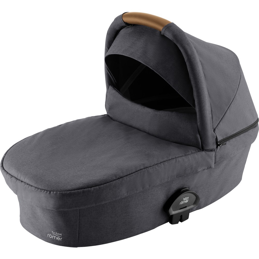 Детская коляска Britax Roemer SMILE III Midnight Grey (1 коробка) - фото 3 Детская коляска Britax Roemer SMILE III Midnight Grey (1 коробка) - фото 3
