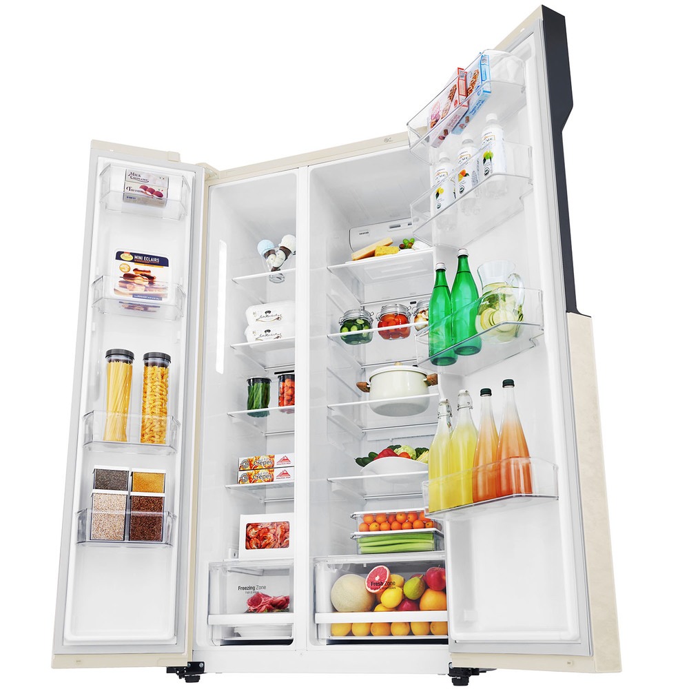 Купить Холодильник LG GC-B247JEDV в Москве