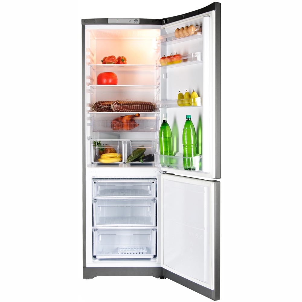 Купить Холодильник Hotpoint-Ariston HBM 1181.4 SB в Москве