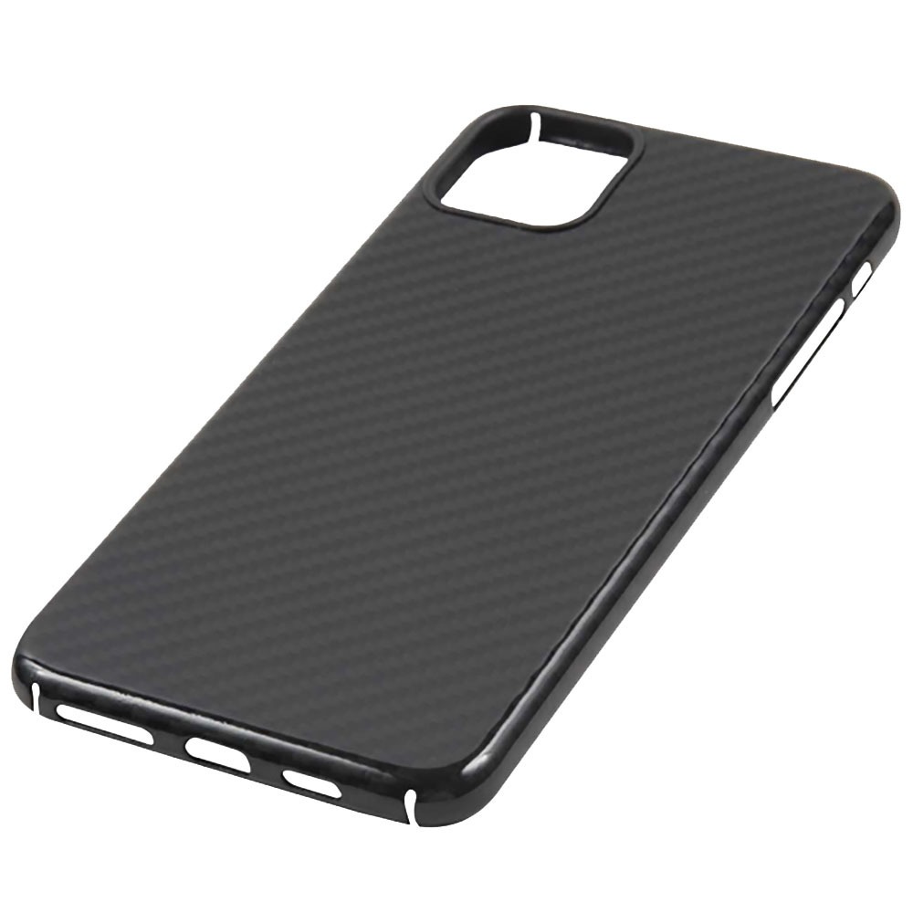 Чехол для смартфона Barn&Hollis для iPhone 11 Pro Max  глянцевый, серый