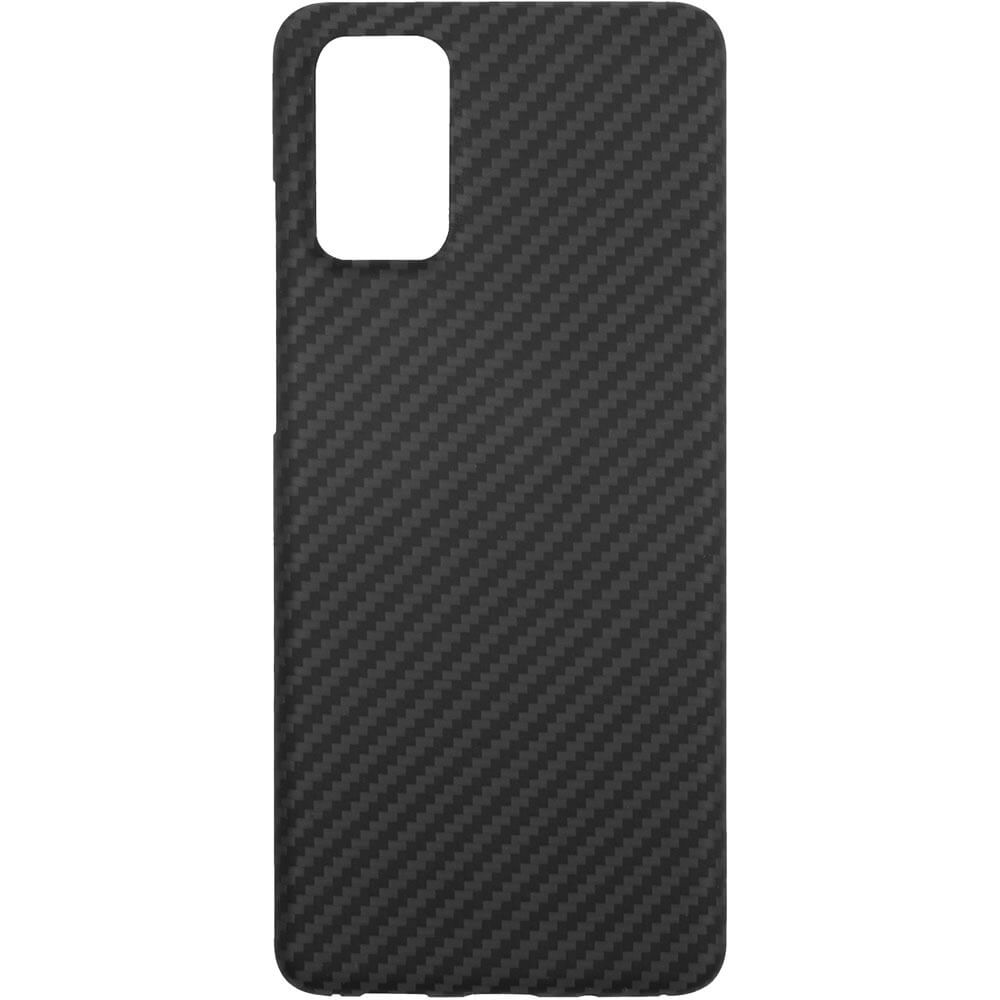 Купить Чехол Barn&Hollis для Samsung Galaxy S20+ матовый, серый в Москве
