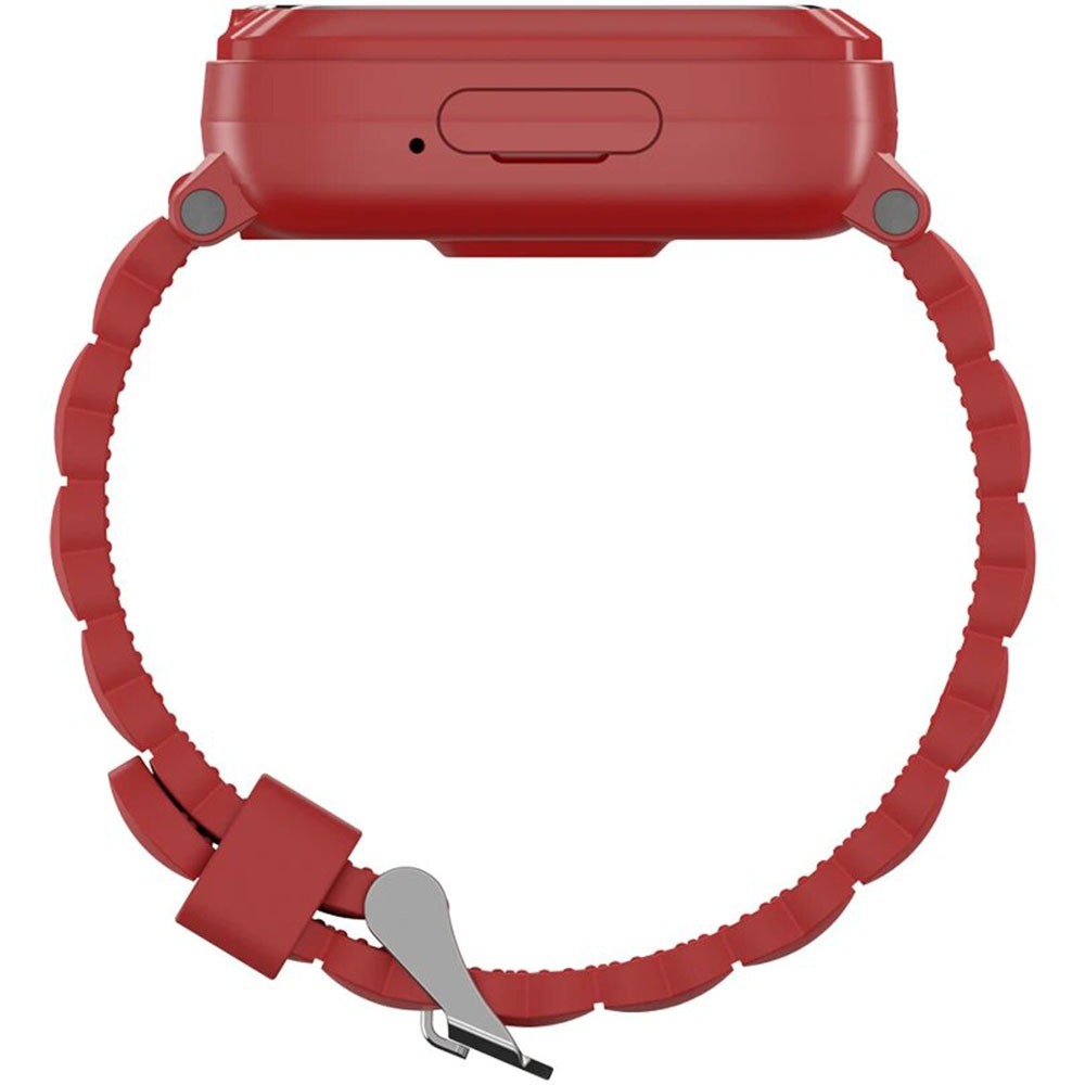 Купить Детские смарт-часы ELARI KidPhone 4G с Алисой, Red в Москве
