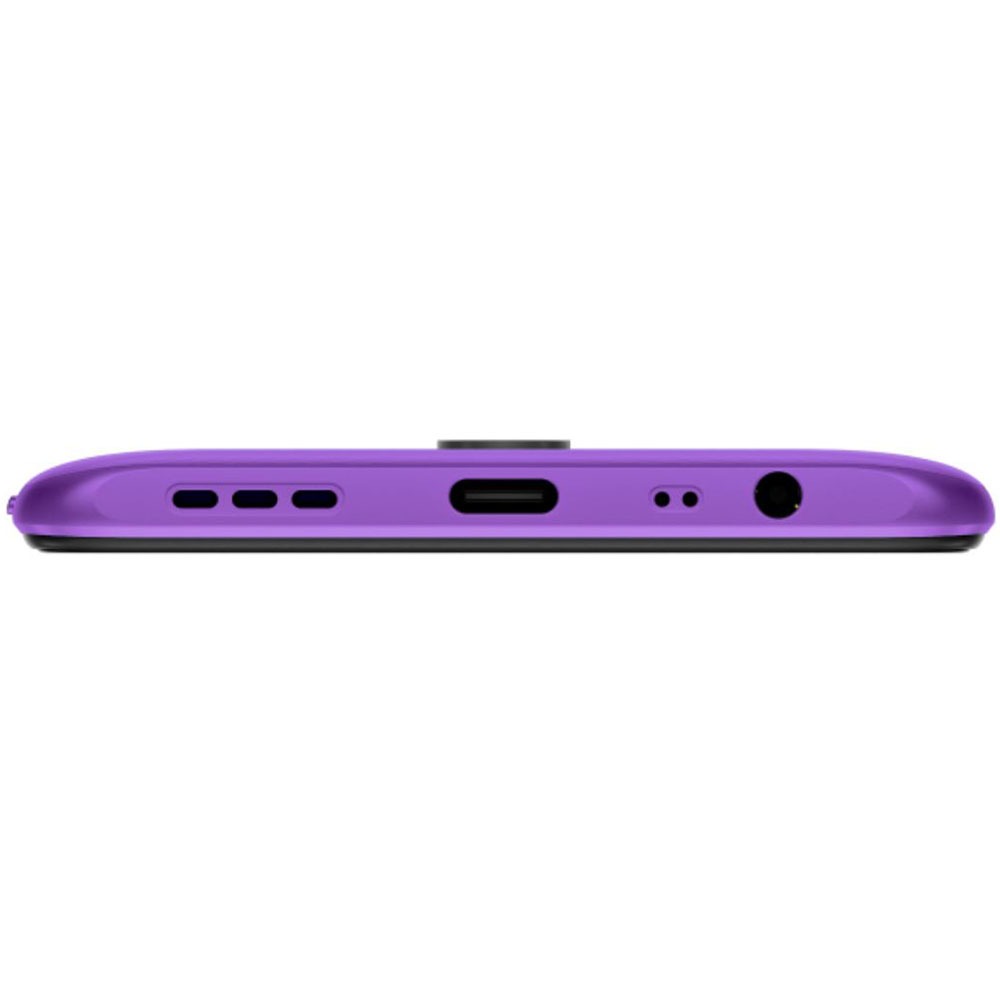 Купить Смартфон Xiaomi Redmi 9 64 ГБ фиолетовый в Москве