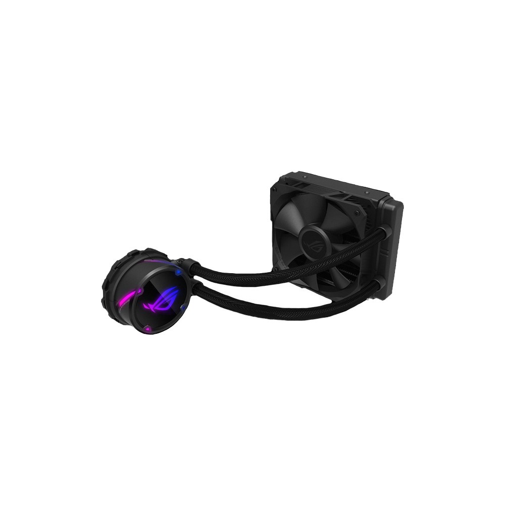Кулер ASUS ROG STRIX LC 120 (90RC0050-M0UAY0) - фото 2 Кулер ASUS ROG STRIX LC 120 (90RC0050-M0UAY0) - фото 2