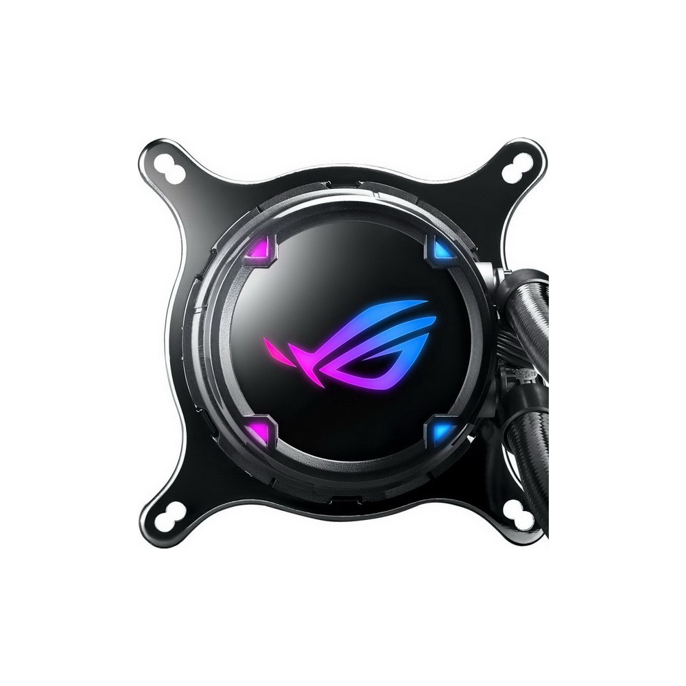Кулер ASUS ROG STRIX LC 240 (90RC0060-M0UAY0) - фото 2 Кулер ASUS ROG STRIX LC 240 (90RC0060-M0UAY0) - фото 2
