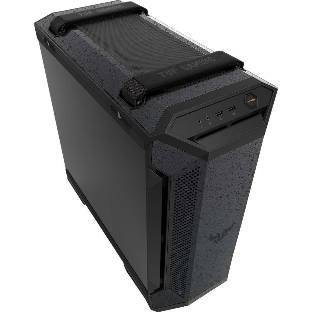 Корпус ASUS TUF Gaming GT501VC (90DC00A2-B09000) - фото 3 Корпус ASUS TUF Gaming GT501VC (90DC00A2-B09000) - фото 3