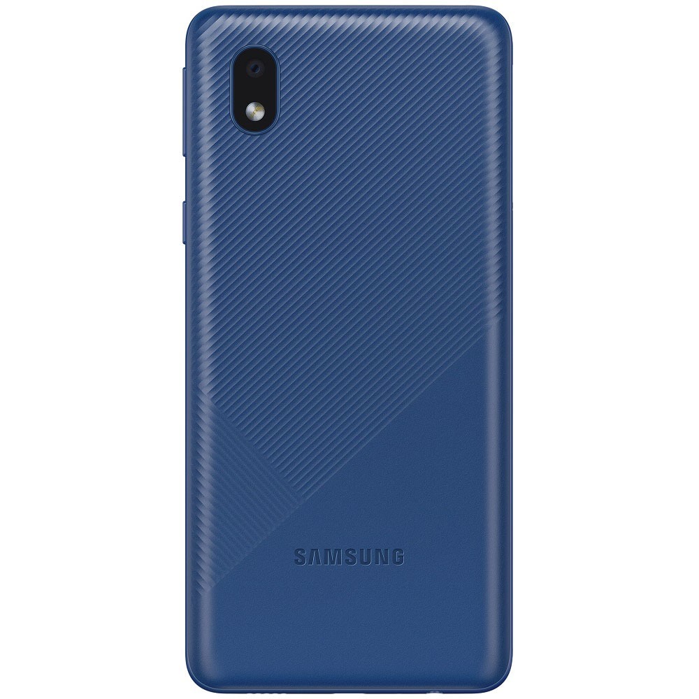 Смартфон Samsung Galaxy A01 Core 16 ГБ синий – купить в Москве | Технопарк