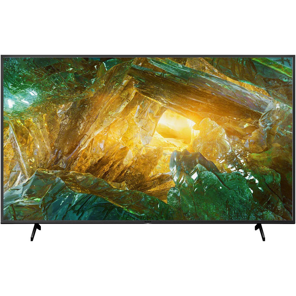 Телевизор Sony KD-43XH8005BR (2020) - фото 1 Телевизор Sony KD-43XH8005BR (2020) - фото 1