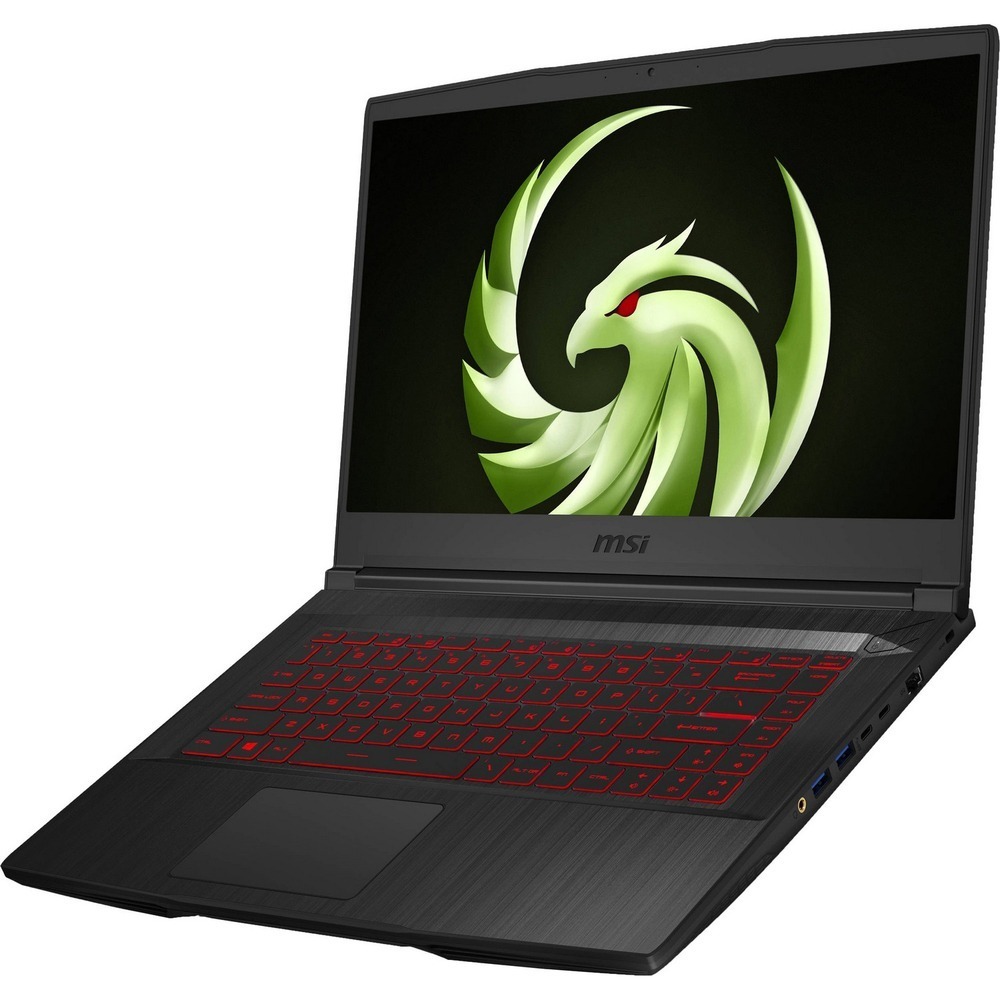 Ноутбук MSI Bravo 15 A4DDR-029RU Вlack (9S7-16WK12-029) - фото 3 Ноутбук MSI Bravo 15 A4DDR-029RU Вlack (9S7-16WK12-029) - фото 3
