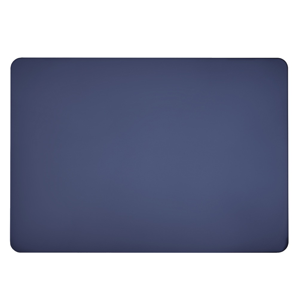Защитный чехол VLP Plastic Case для MacBook Air 13&quot; 2020, темно-синий