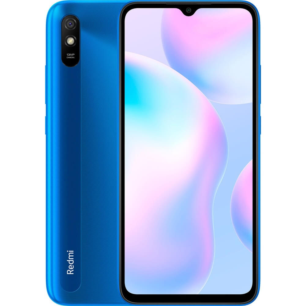 Отзывы на Смартфон Xiaomi Redmi 9A 32 ГБ синий | Санкт-Петербург