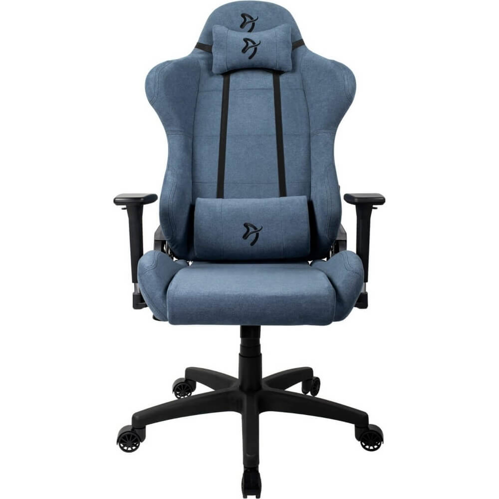 Изображение товара  Компьютерное кресло Arozzi Torretta Soft Fabric Blue