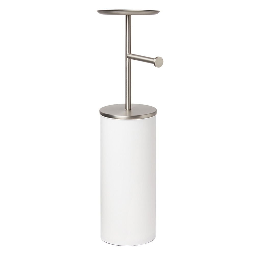 Изображение товара Держатель для туалетной бумаги Umbra Potaloo 1012487-670 белый