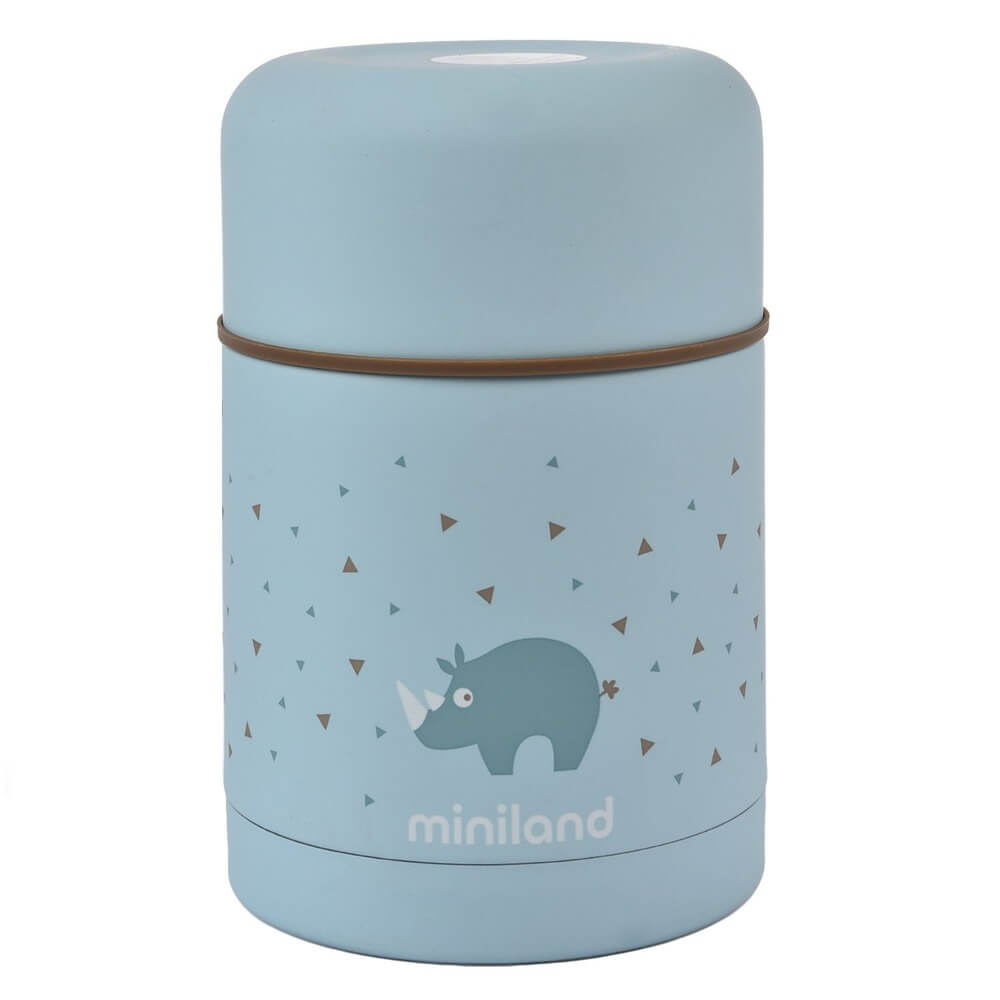 Детский термос Miniland Silky Thermos 89221 - фото 1 Детский термос Miniland Silky Thermos 89221 - фото 1