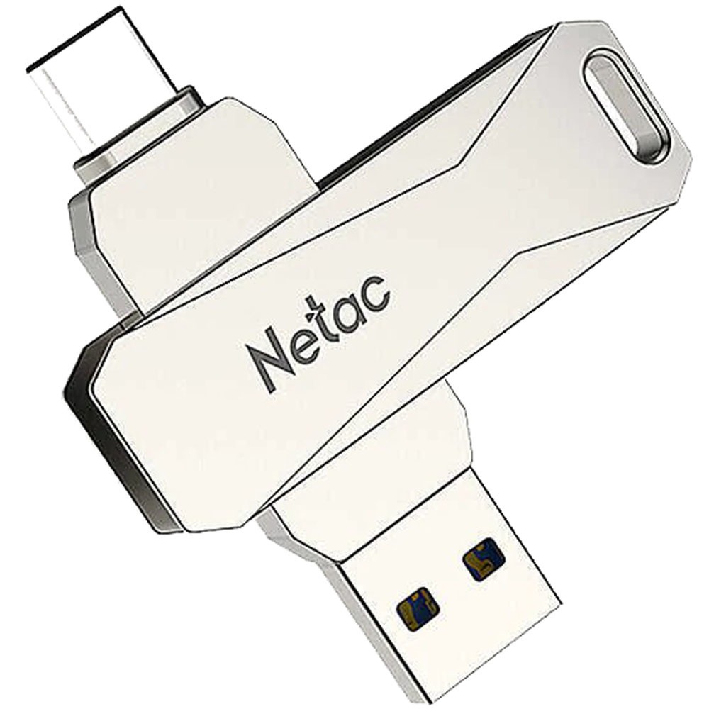 Изображение товара USB Flash drive Netac U782C 64GB (NT03U782C-064G-30PN)