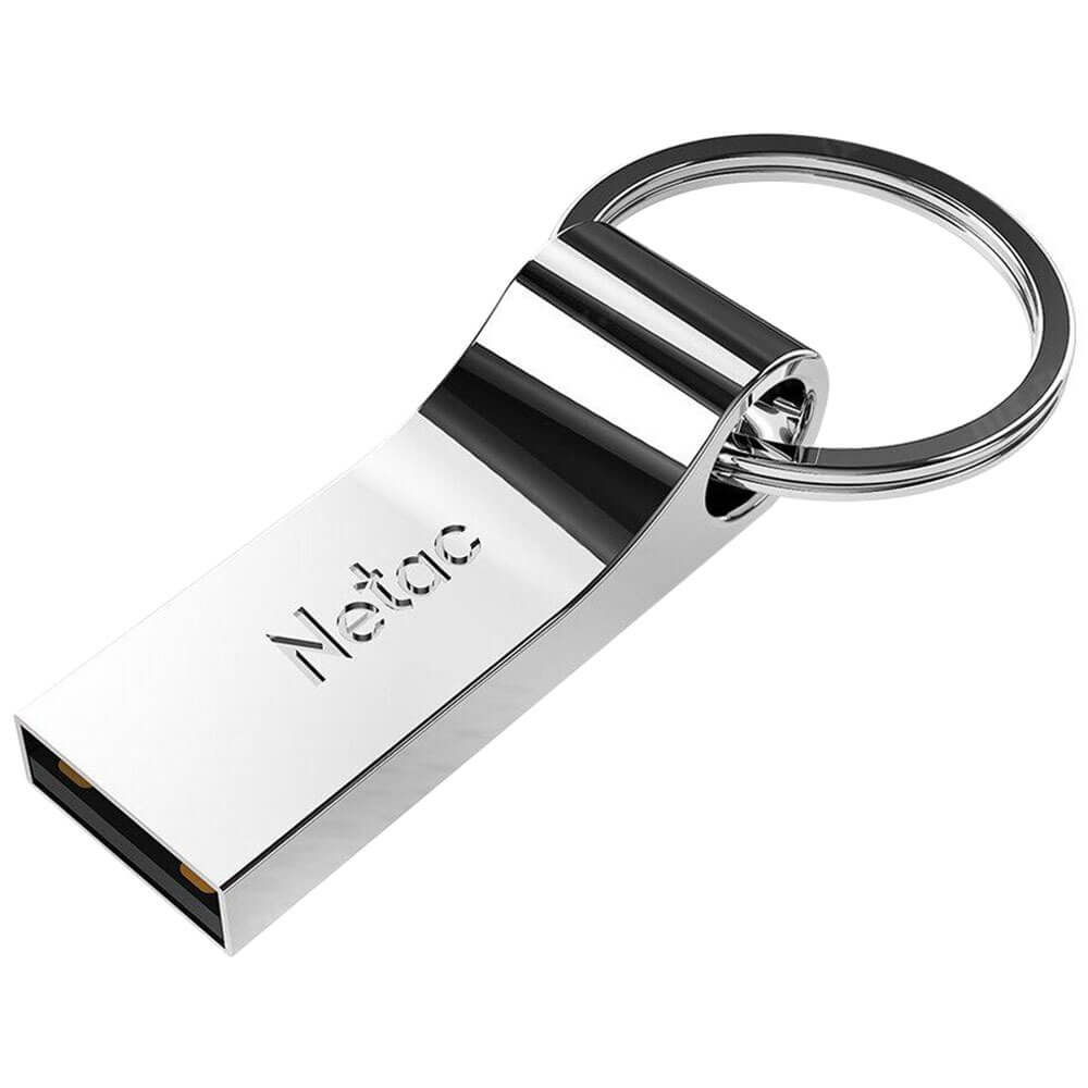 Изображение товара USB Flash drive Netac U275 32 ГБ металлический с отверстием для ремешка