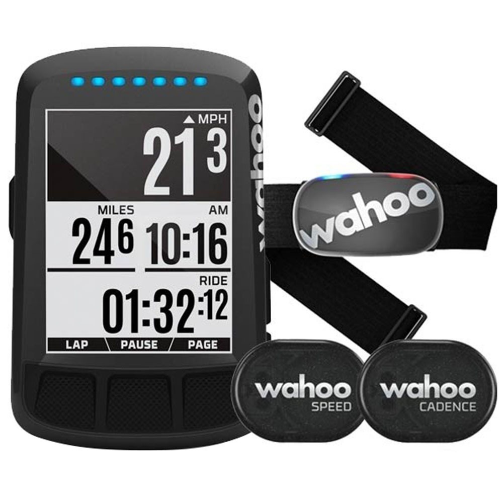 wahoo elemnt bolt bundle stealth