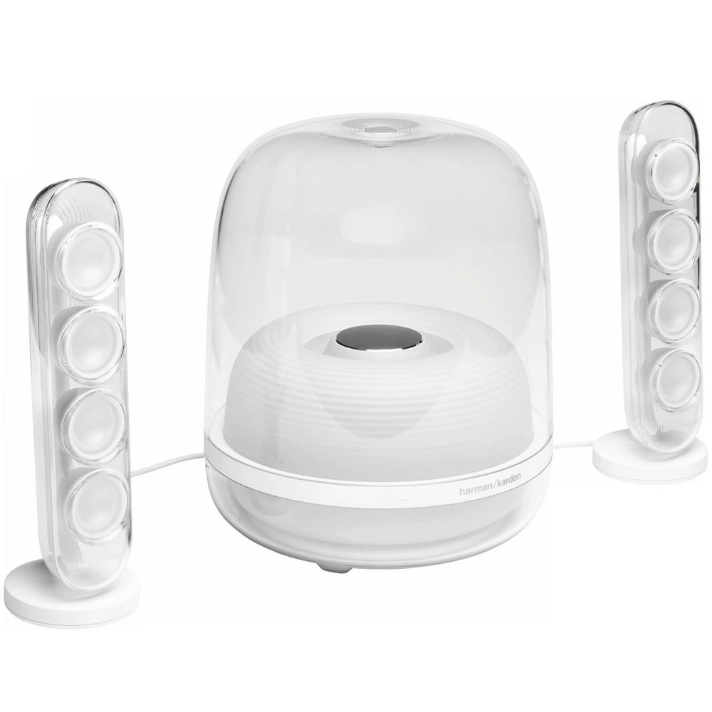 Портативная акустика Harman/Kardon SoundSticks 4 - фото 2 Портативная акустика Harman/Kardon SoundSticks 4 - фото 2