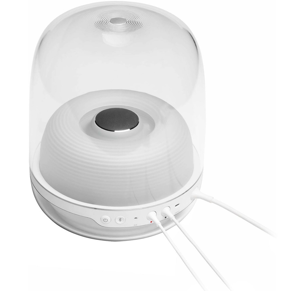 Портативная акустика Harman/Kardon SoundSticks 4 - фото 4 Портативная акустика Harman/Kardon SoundSticks 4 - фото 4