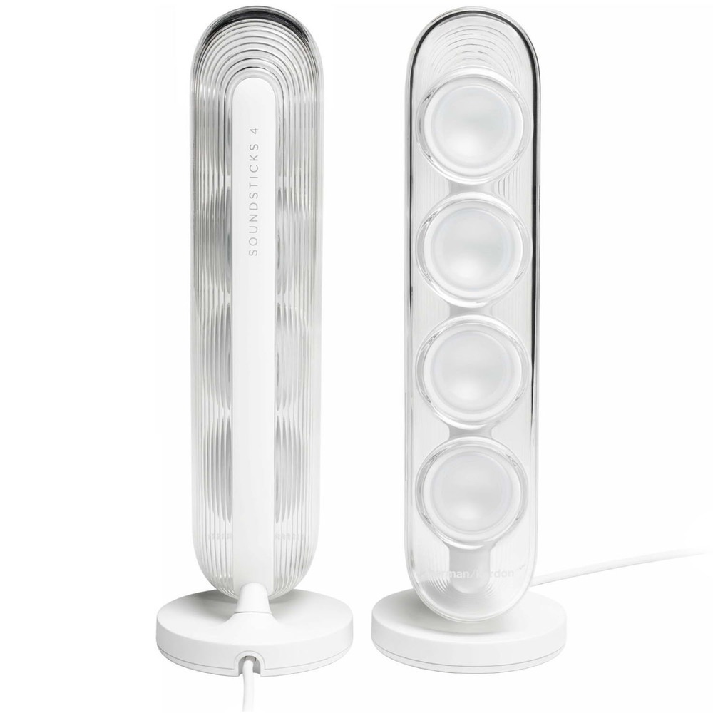 Портативная акустика Harman/Kardon SoundSticks 4 - фото 6 Портативная акустика Harman/Kardon SoundSticks 4 - фото 6