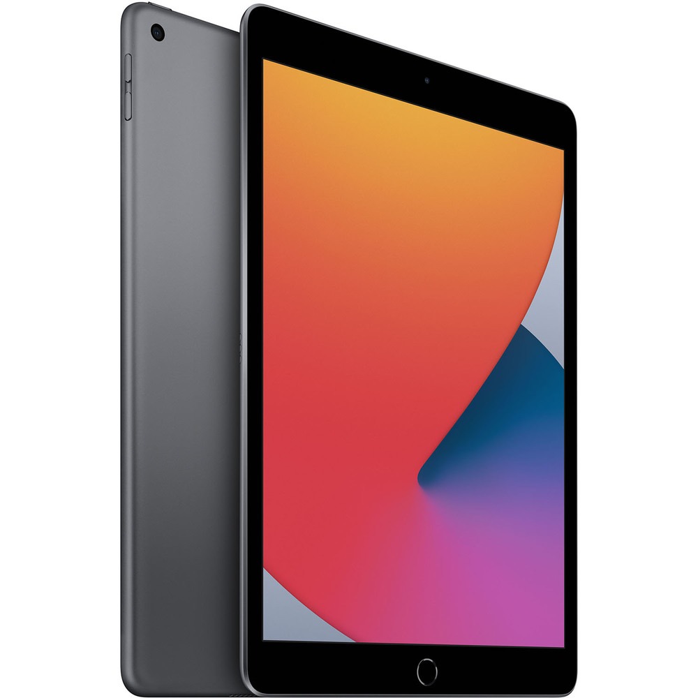 Купить Планшет Apple iPad (2020) 10.2 Wi-Fi 128GB серый космос в Москве
