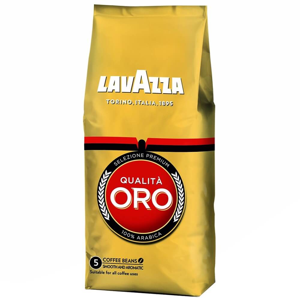 Кофе в зернах Lavazza ОRО