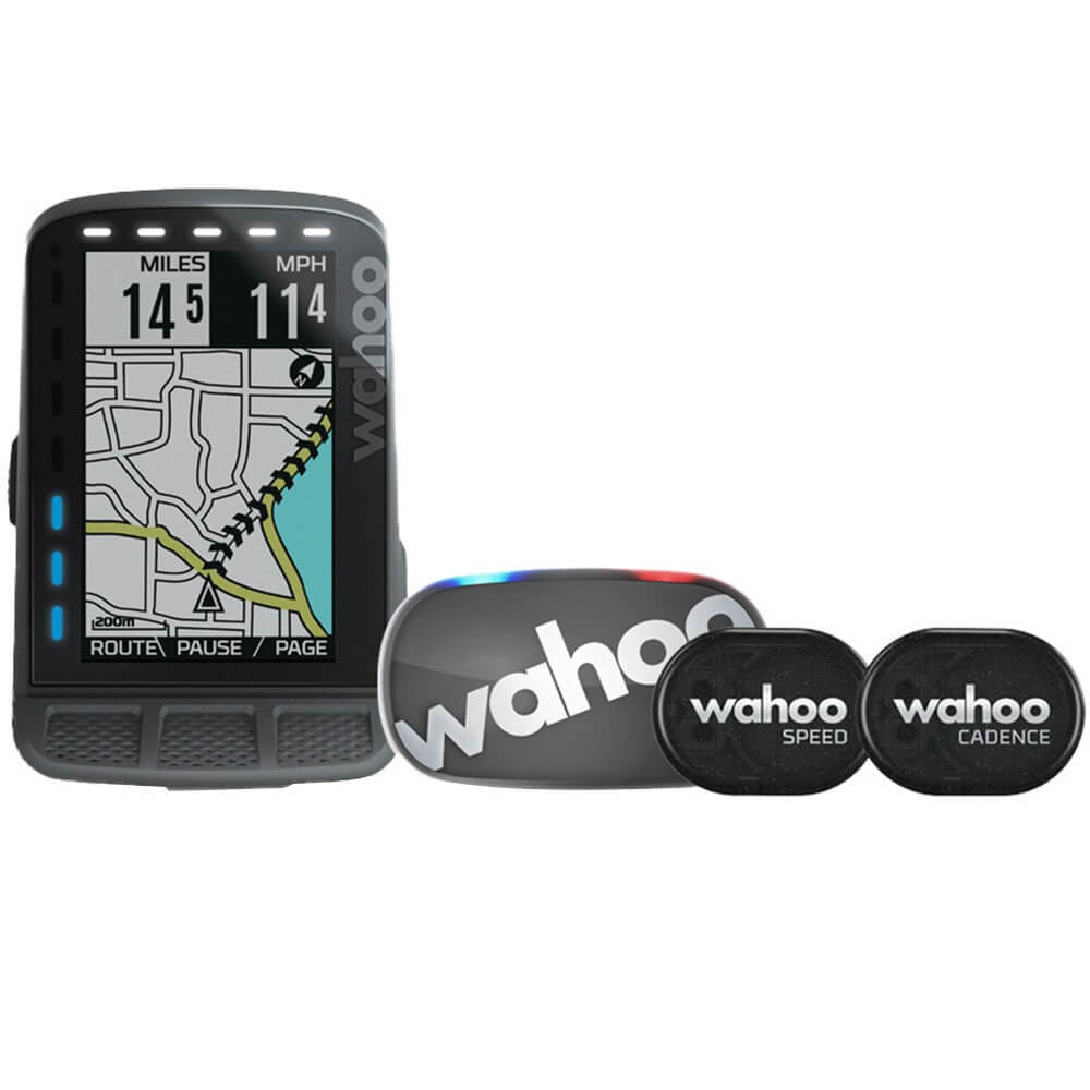 Технические Характеристики Комплект для велосипеда Wahoo Roam stealth  Bundle GPS | Обнинск