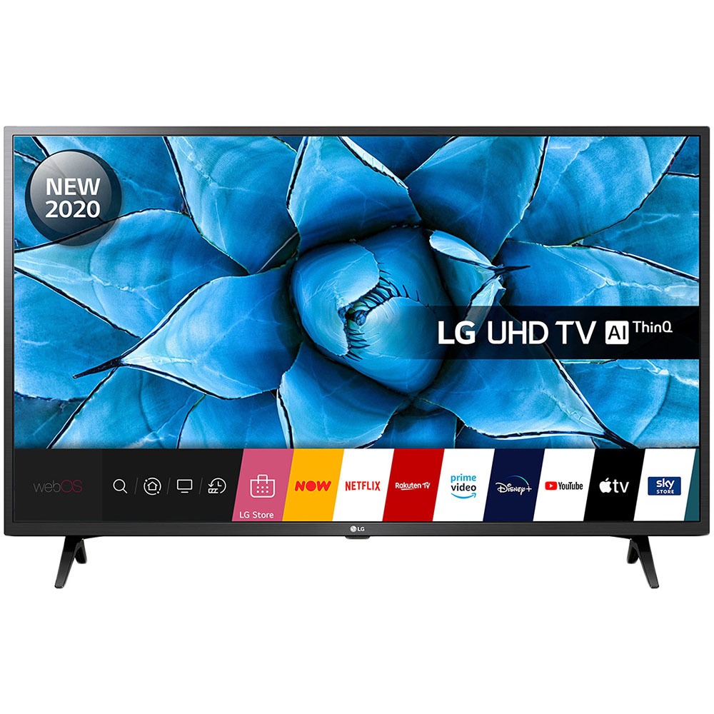 Купить Телевизор LG 43UN73006LC (2020) в Брянске