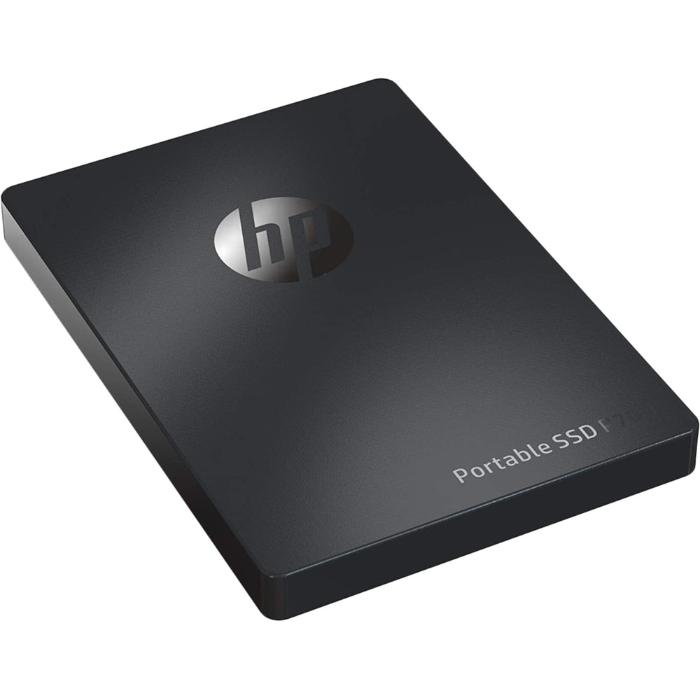 Купить Внешний жесткий диск HP P700 1TB чёрный (5MS30AA) в Москве