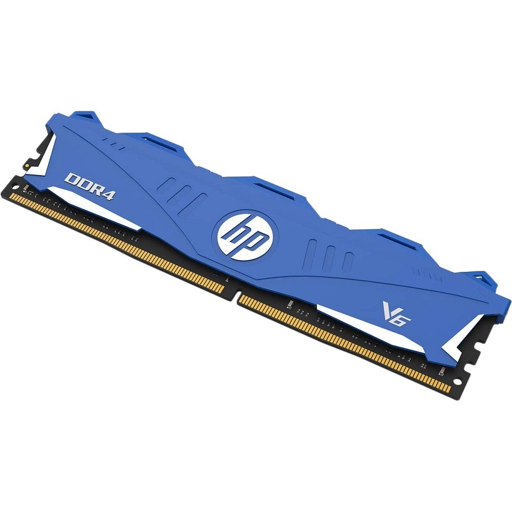 Оперативная память HP V6 8GB DDR4 DIMM CL16 (7EH64AA) - фото 2 Оперативная память HP V6 8GB DDR4 DIMM CL16 (7EH64AA) - фото 2