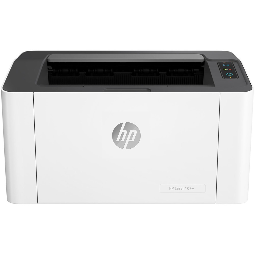 Принтер HP Laser Jet 107w (4ZB78A) - фото 2 Принтер HP Laser Jet 107w (4ZB78A) - фото 2