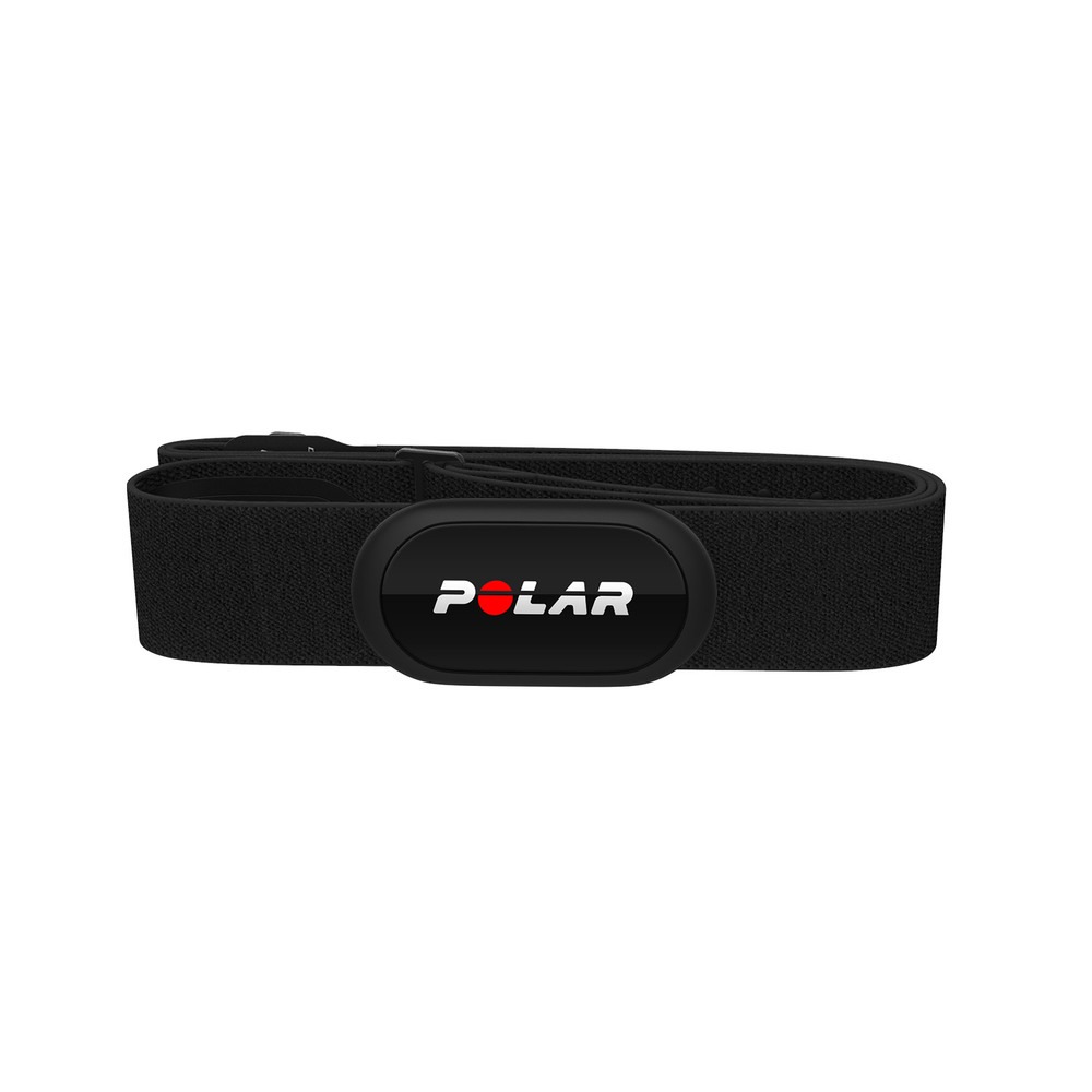 Нагрудный пульсометр Polar H10 Heart Rate Sensor, чёрный - фото 2 Нагрудный пульсометр Polar H10 Heart Rate Sensor, чёрный - фото 2
