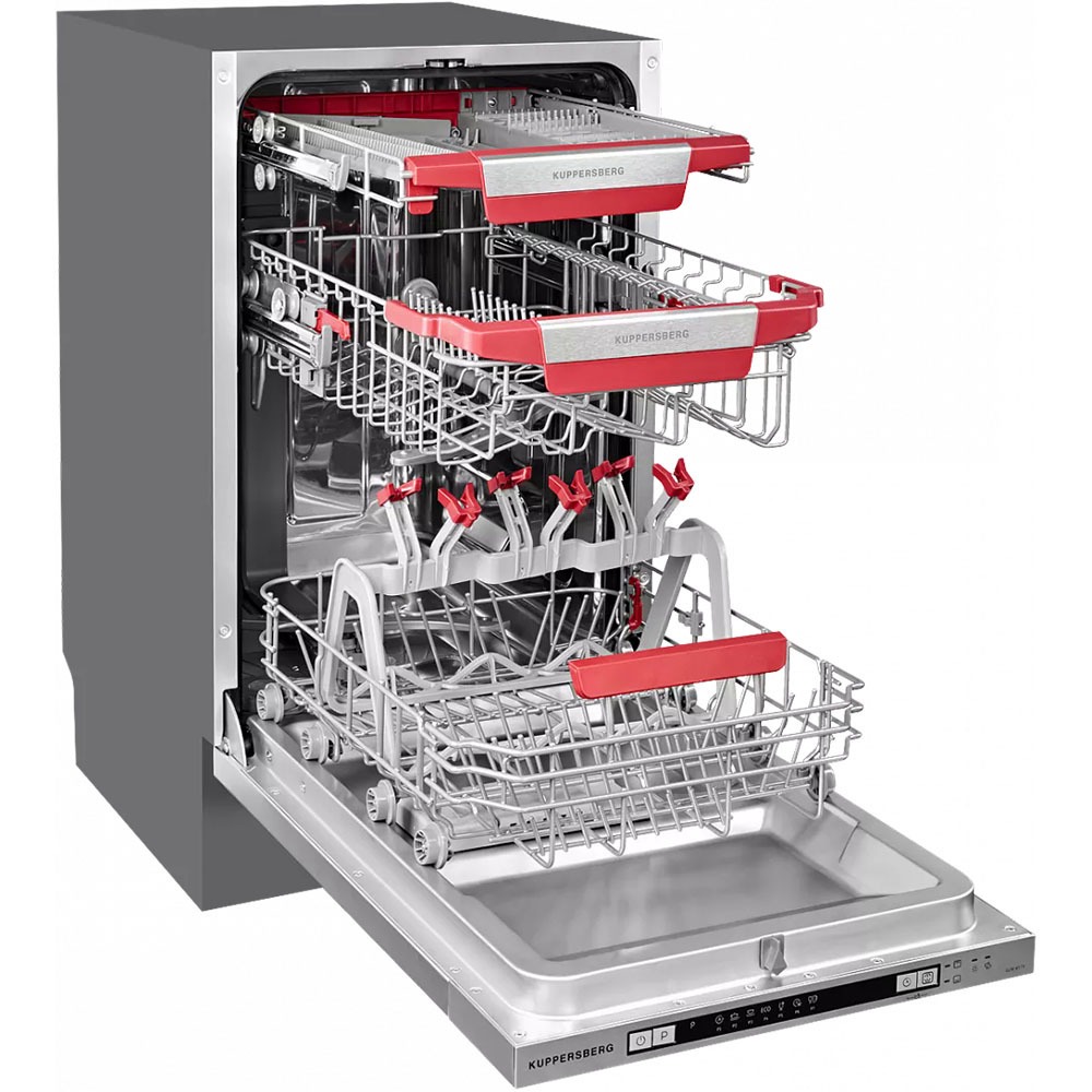 Посудомоечная машина kuppersberg glm6080