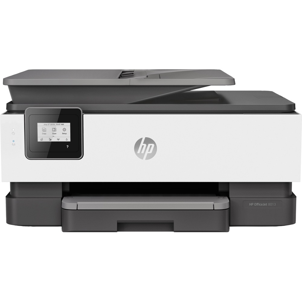 Изображение товара МФУ HP OfficeJet 8013 1KR70B — цветное струйное многофункциональное устройство