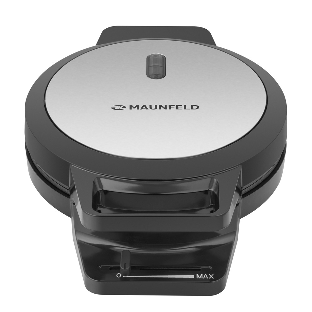 Купить Вафельница Maunfeld MF-1433BK в Москве