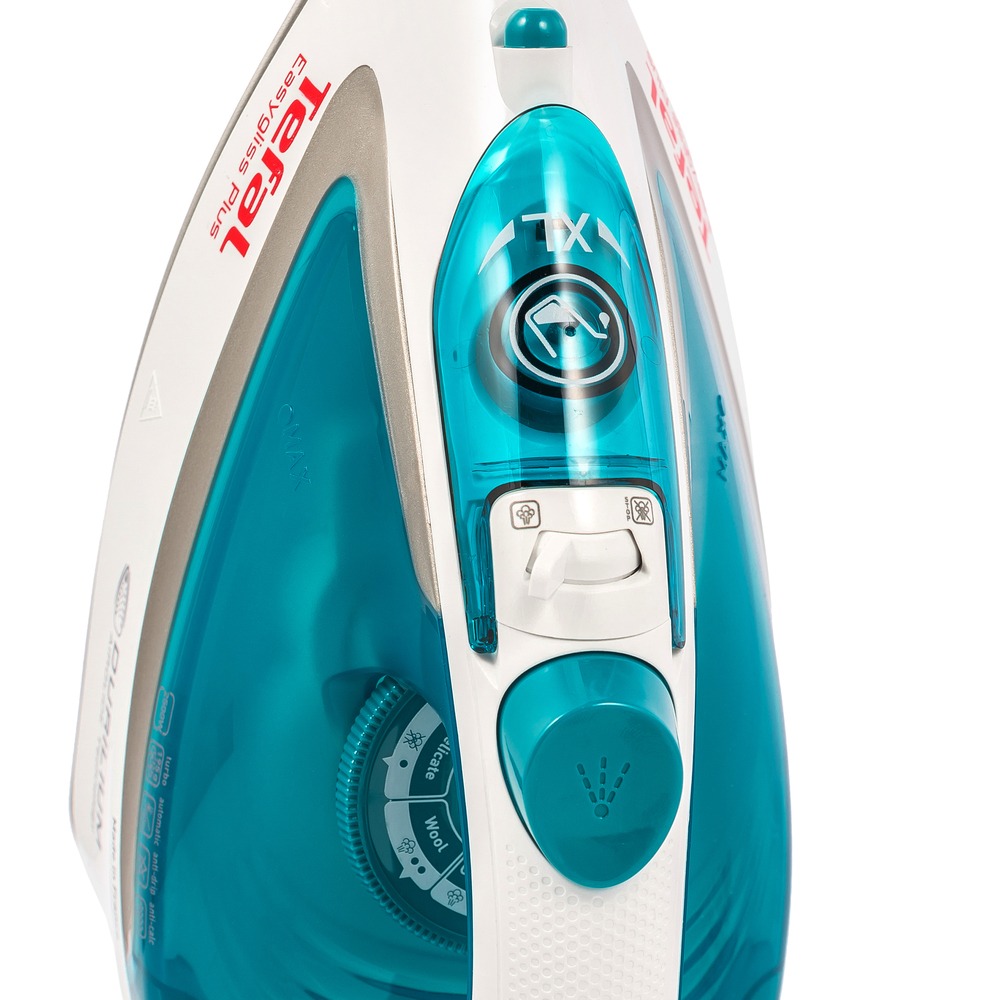 Утюг tefal easygliss 2 fv5718e0. Tefal fv5718. Утюг Tefal Easygliss Plus. Утюг Tefal fv5718e0. Паровой утюг Tefal fv5718.