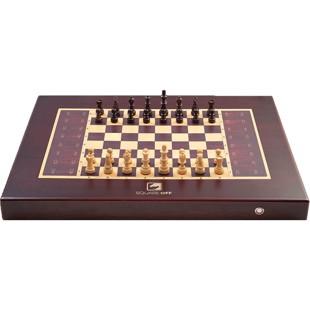 Купить Умные шахматы Square Off Grand Kingdom Set (SQF-GKS-001) в Обнинске