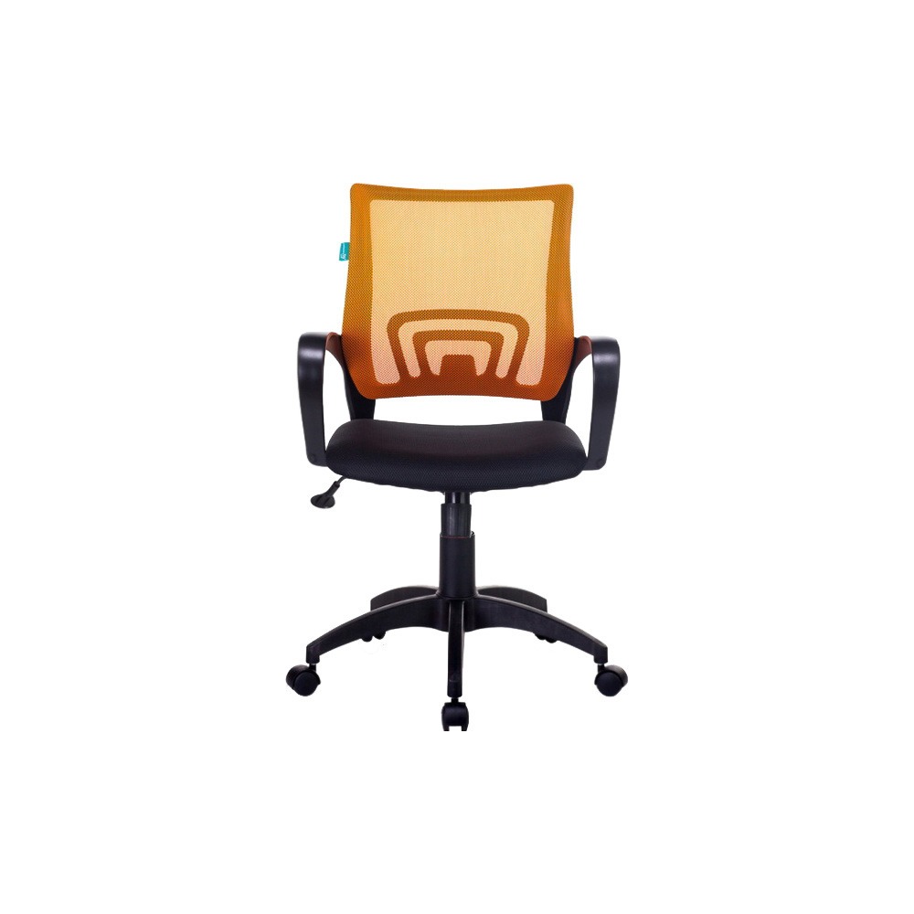 Изображение товара  Компьютерное кресло Бюрократ CH-695N/OR/TW-11 Orange