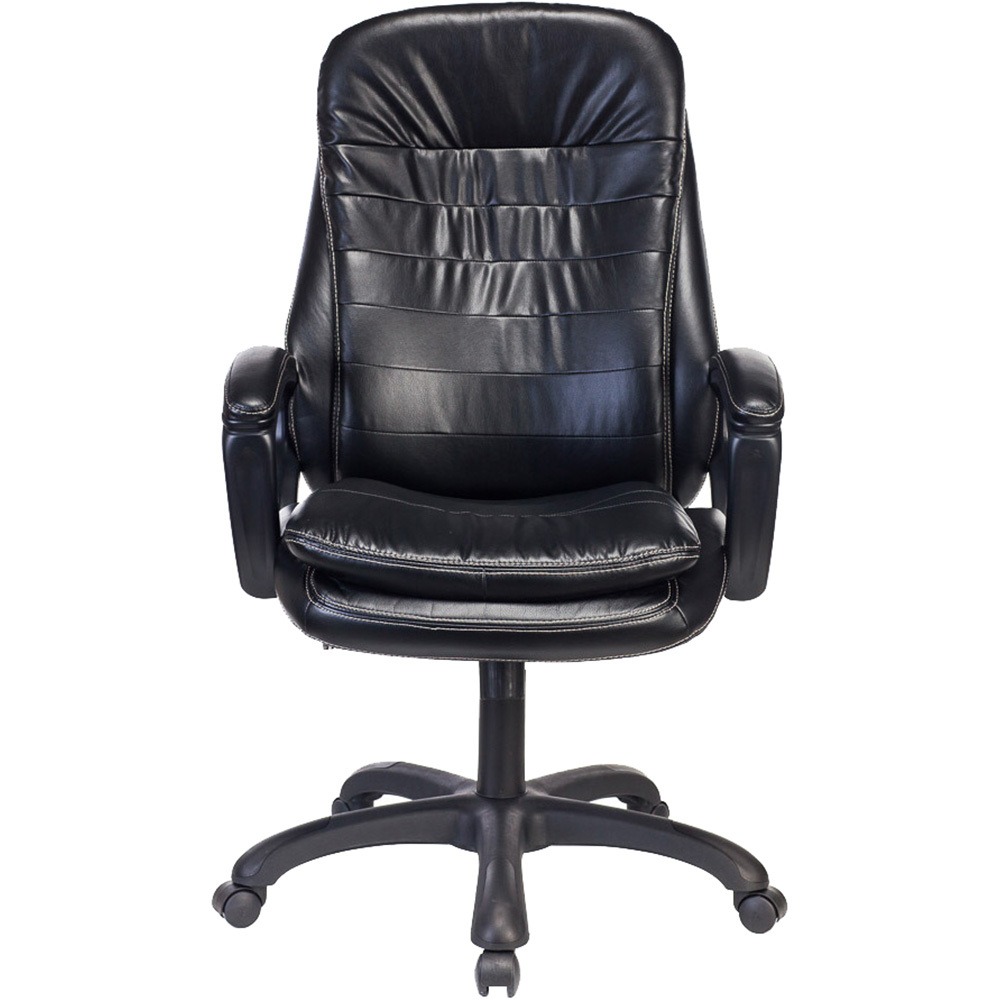 Изображение товара Компьютерное кресло Бюрократ T-9950LT Black для руководителей эргономичная модель