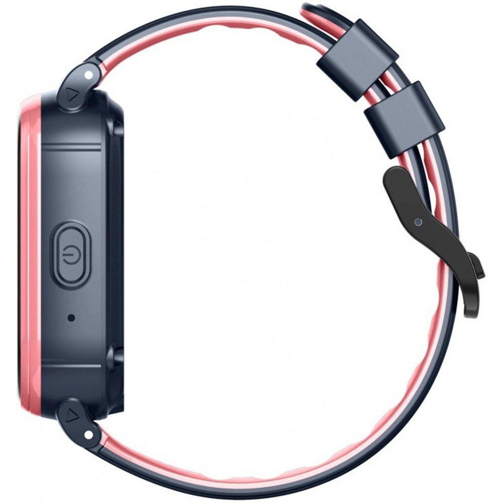 Купить Детские смарт-часы Jet Kid VIsion 4G Pink/Grey в Москве