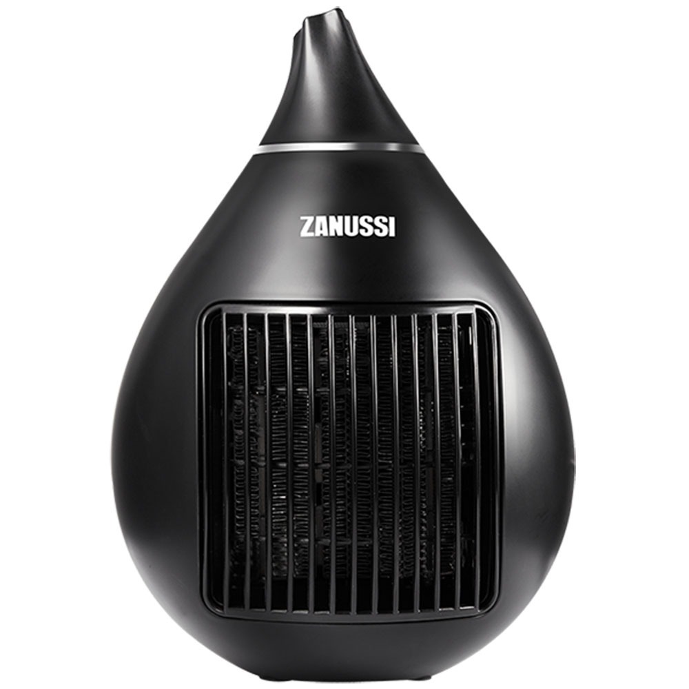 Обогреватель Zanussi ZFH/C-403 black COMO - фото 2 Обогреватель Zanussi ZFH/C-403 black COMO - фото 2