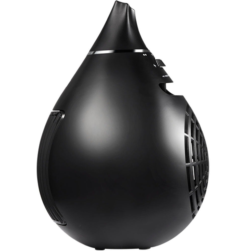 Обогреватель Zanussi ZFH/C-403 black COMO - фото 3 Обогреватель Zanussi ZFH/C-403 black COMO - фото 3