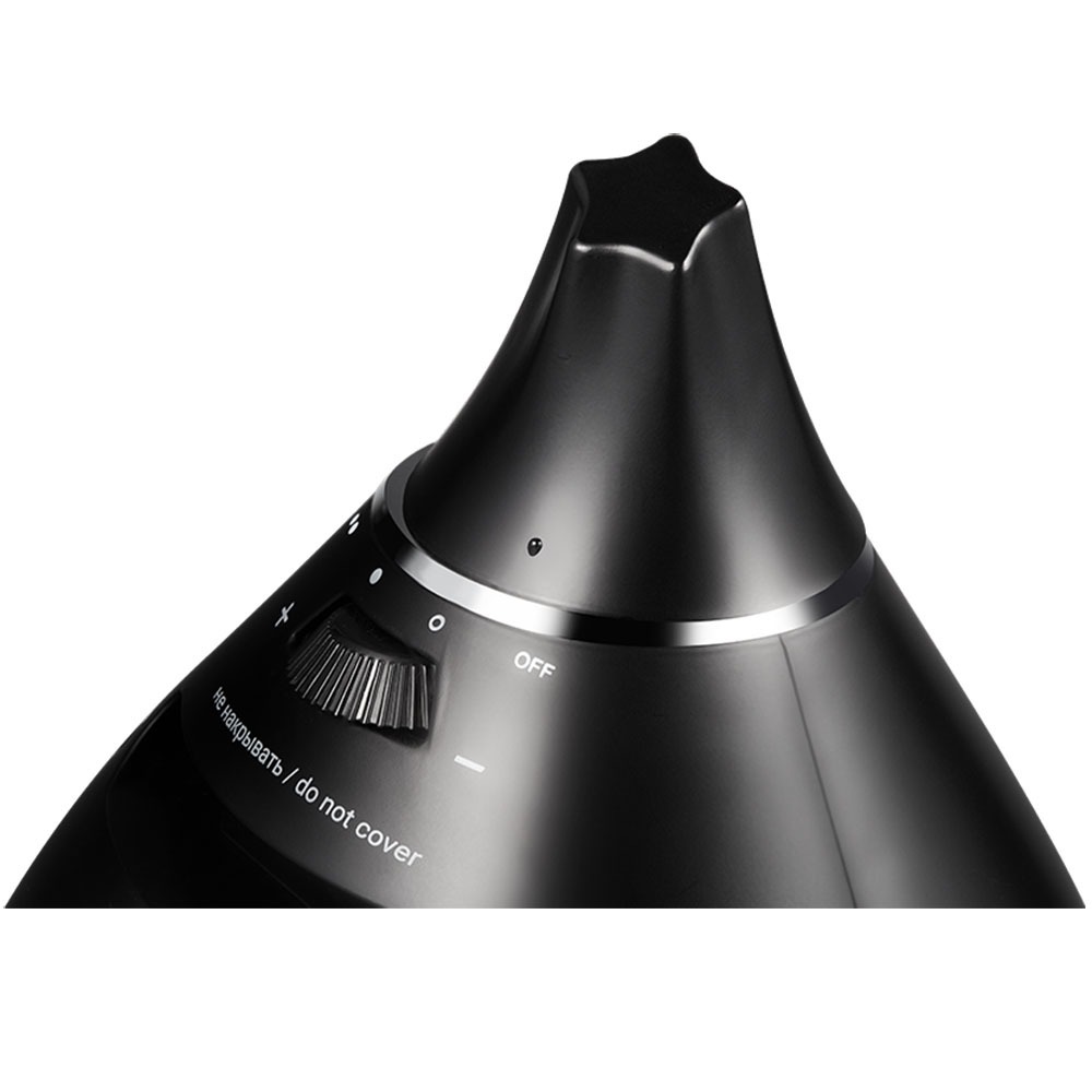 Обогреватель Zanussi ZFH/C-403 black COMO - фото 5 Обогреватель Zanussi ZFH/C-403 black COMO - фото 5